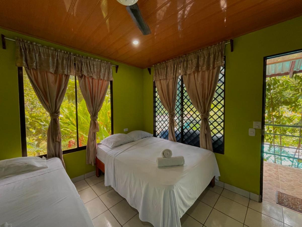 Los Amigos Jungle Hotel 托尔图格罗 外观 照片