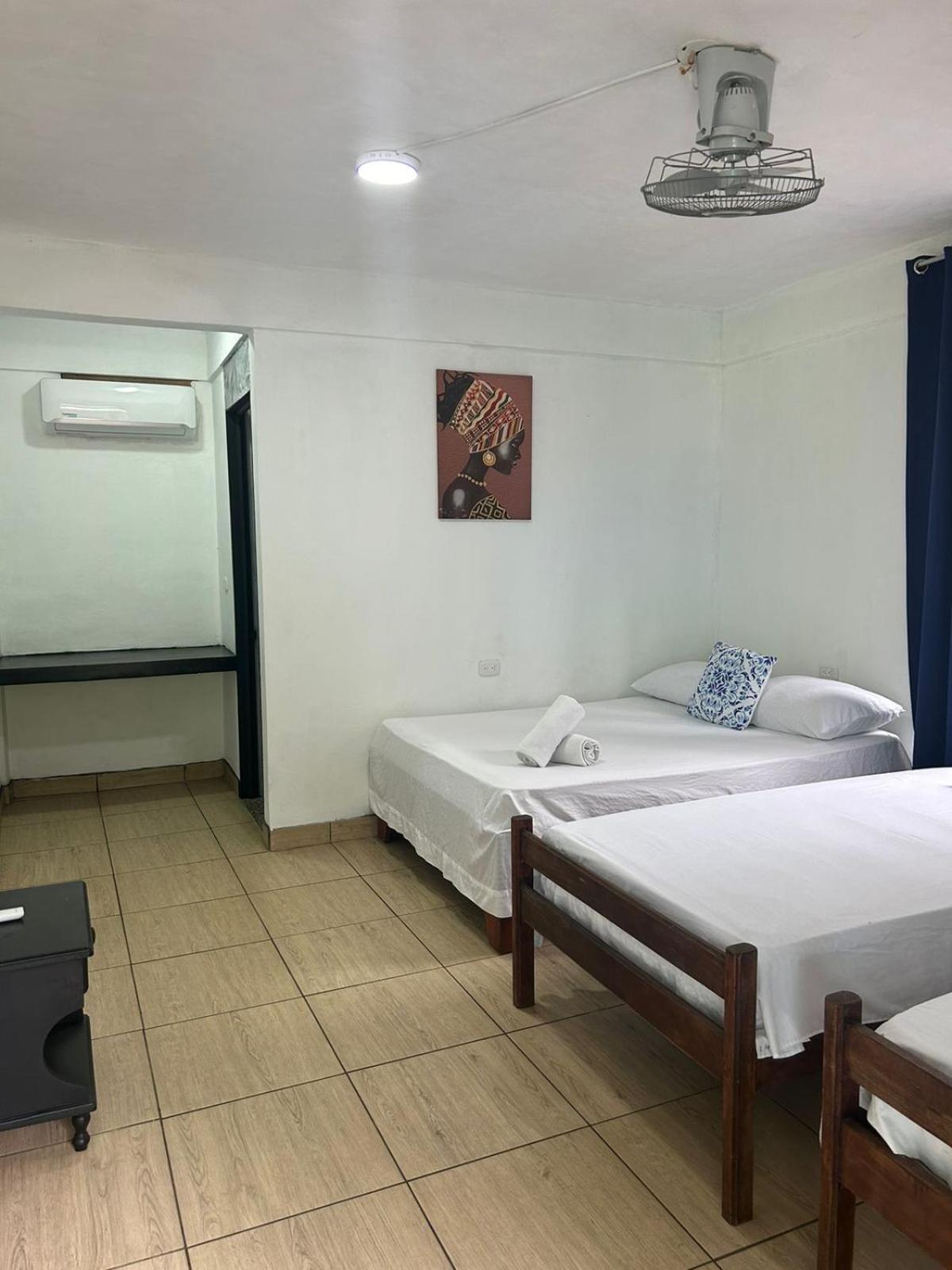 Los Amigos Jungle Hotel 托尔图格罗 客房 照片