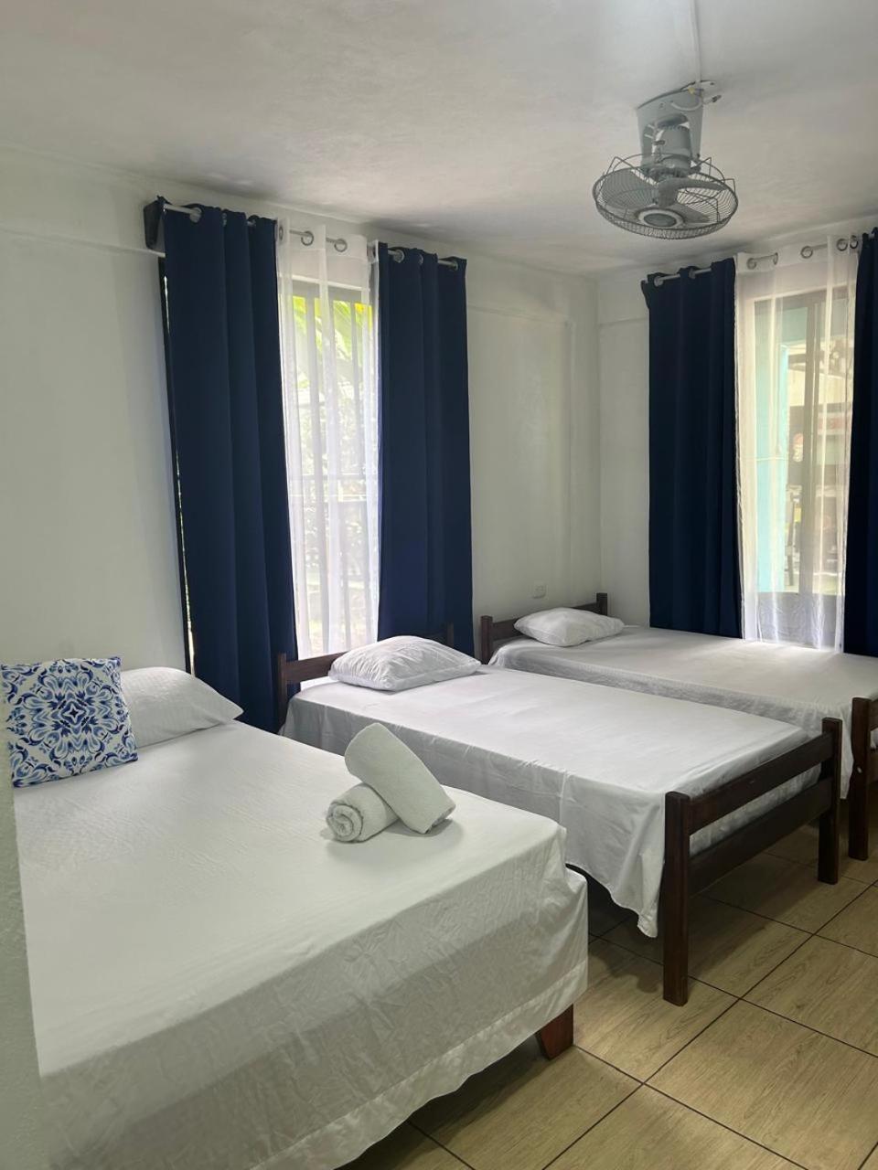 Los Amigos Jungle Hotel 托尔图格罗 外观 照片