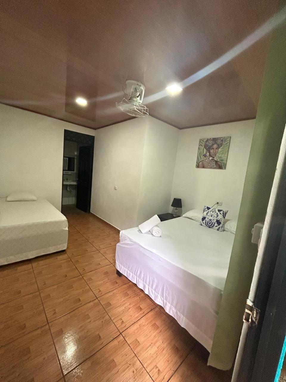 Los Amigos Jungle Hotel 托尔图格罗 外观 照片